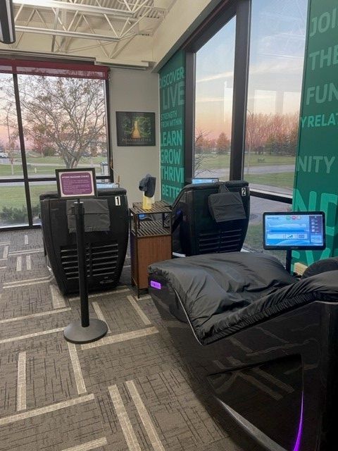 Hydro Massage Chair